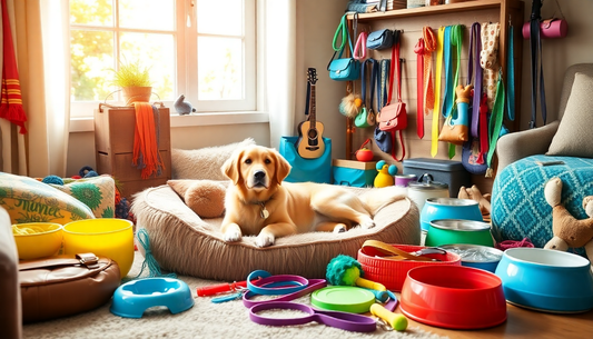 Budget-Friendly Pet Accessories: Quality Finds for Every Pet Owner
