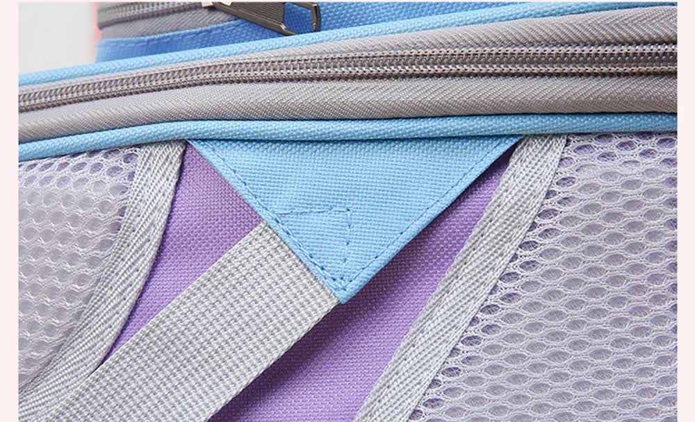 Green Portable Pet Carrier Backpack - Spacious, Breathable, and Travel-Friendly for Cats and Small Dogs